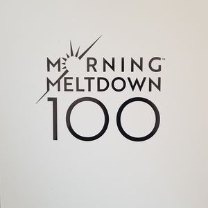 Beachbody Morning Meltdown "Be 100" Book